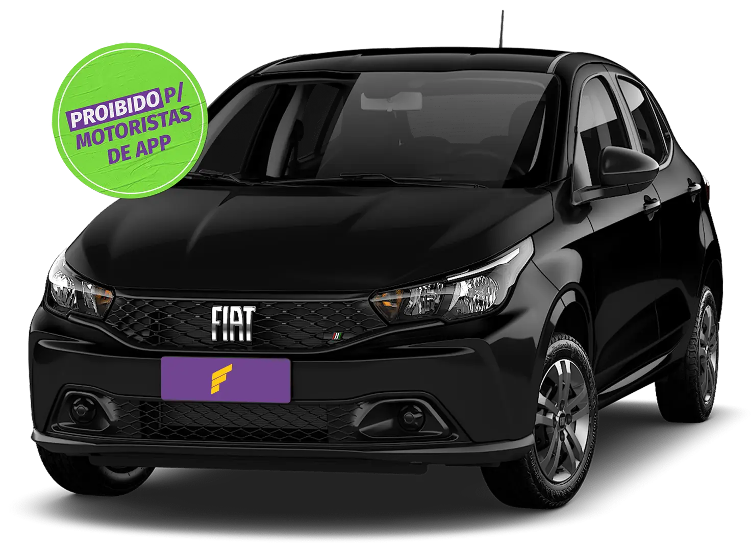 Fiat-Argo-Preto