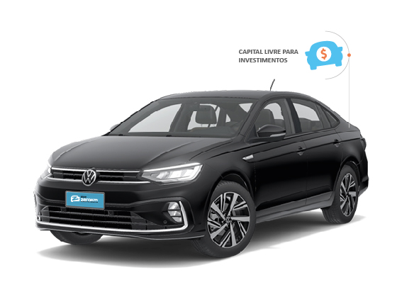 Virtus Highline 200 TSI 1.0 AT