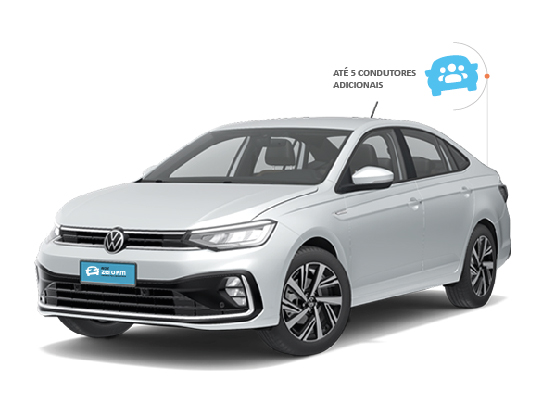 Virtus Highline 200 TSI 1.0 AT