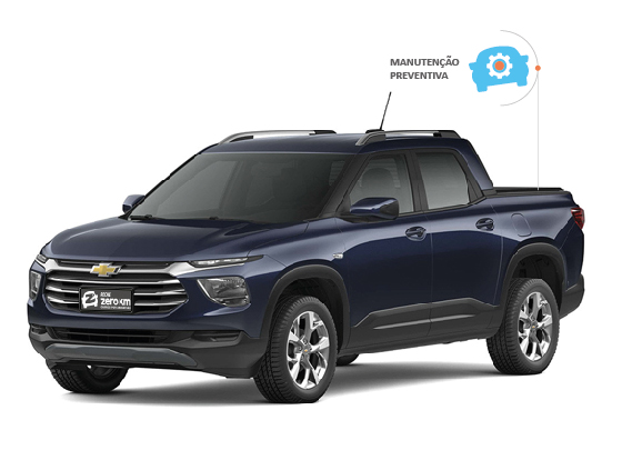 Montana LTZ Turbo 1.2 AT