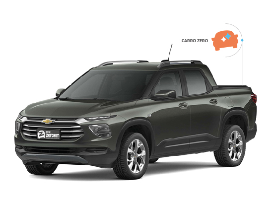 Montana LTZ Turbo 1.2 AT