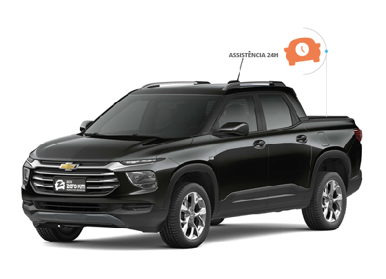 Montana LTZ Turbo 1.2 AT