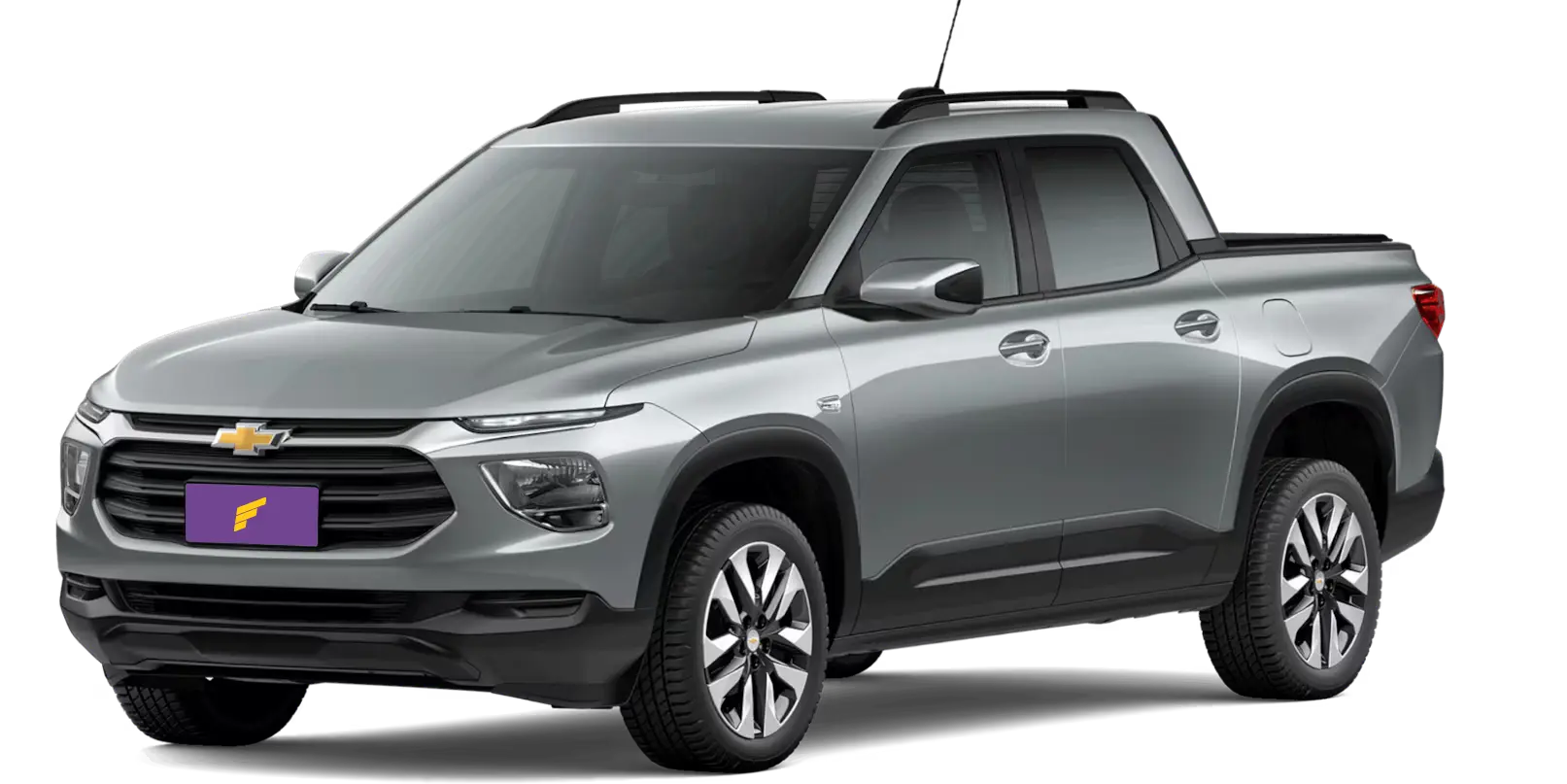Montana LT 1.2 Turbo Prata - Pickup.webp