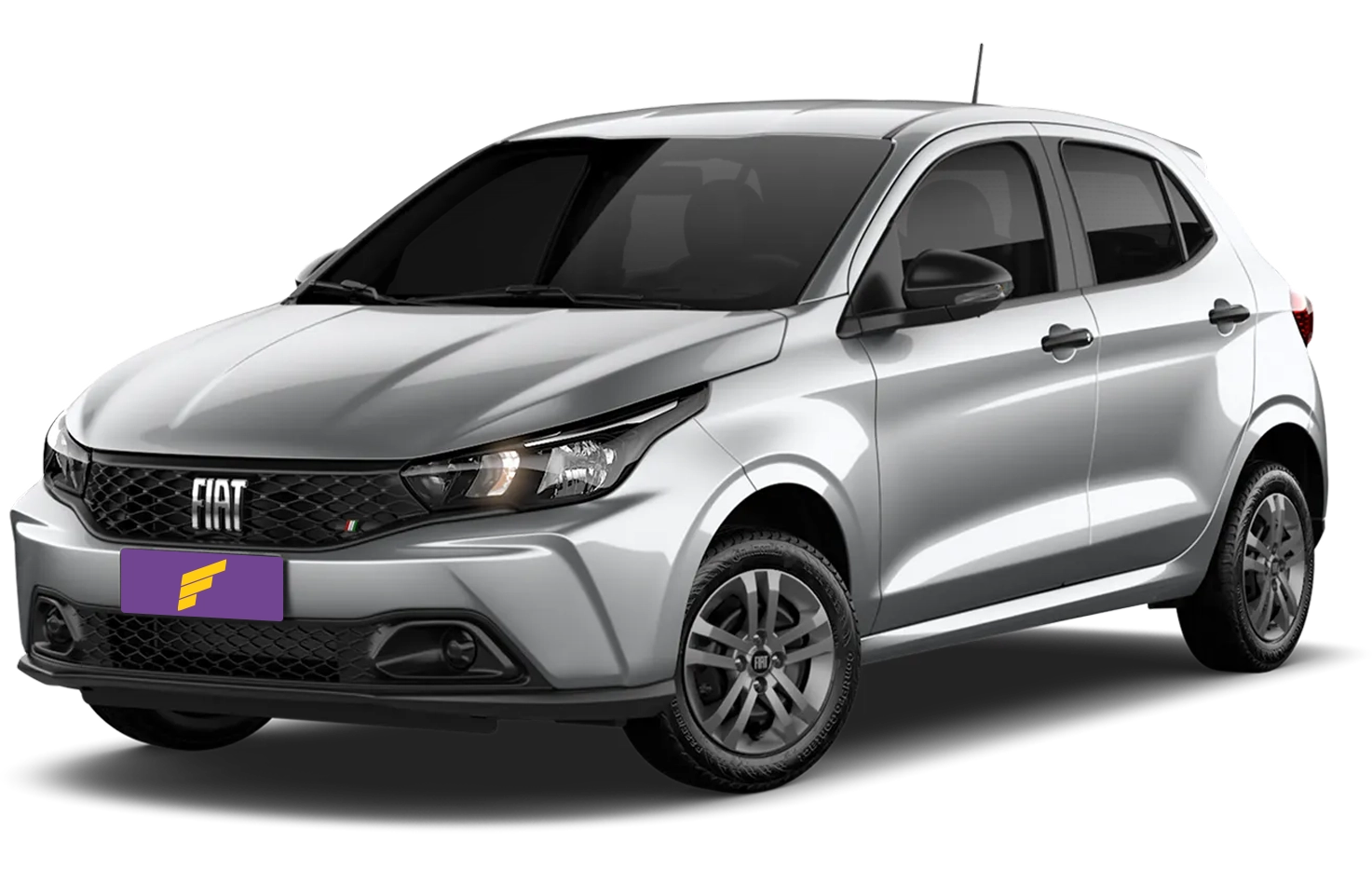 Fiat Argo Drive Prata.webp