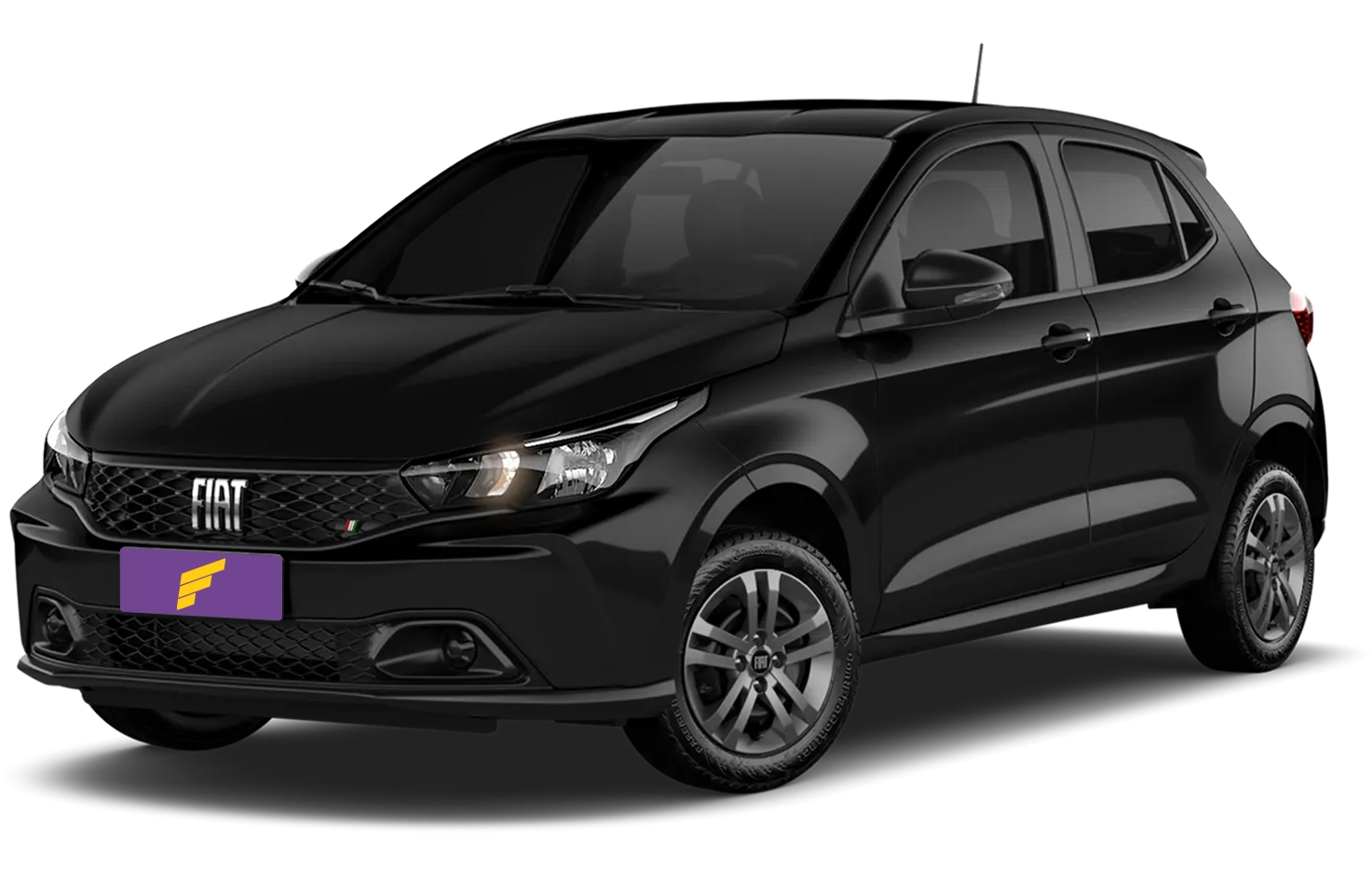 Fiat Argo Drive 1.0 Preto.webp