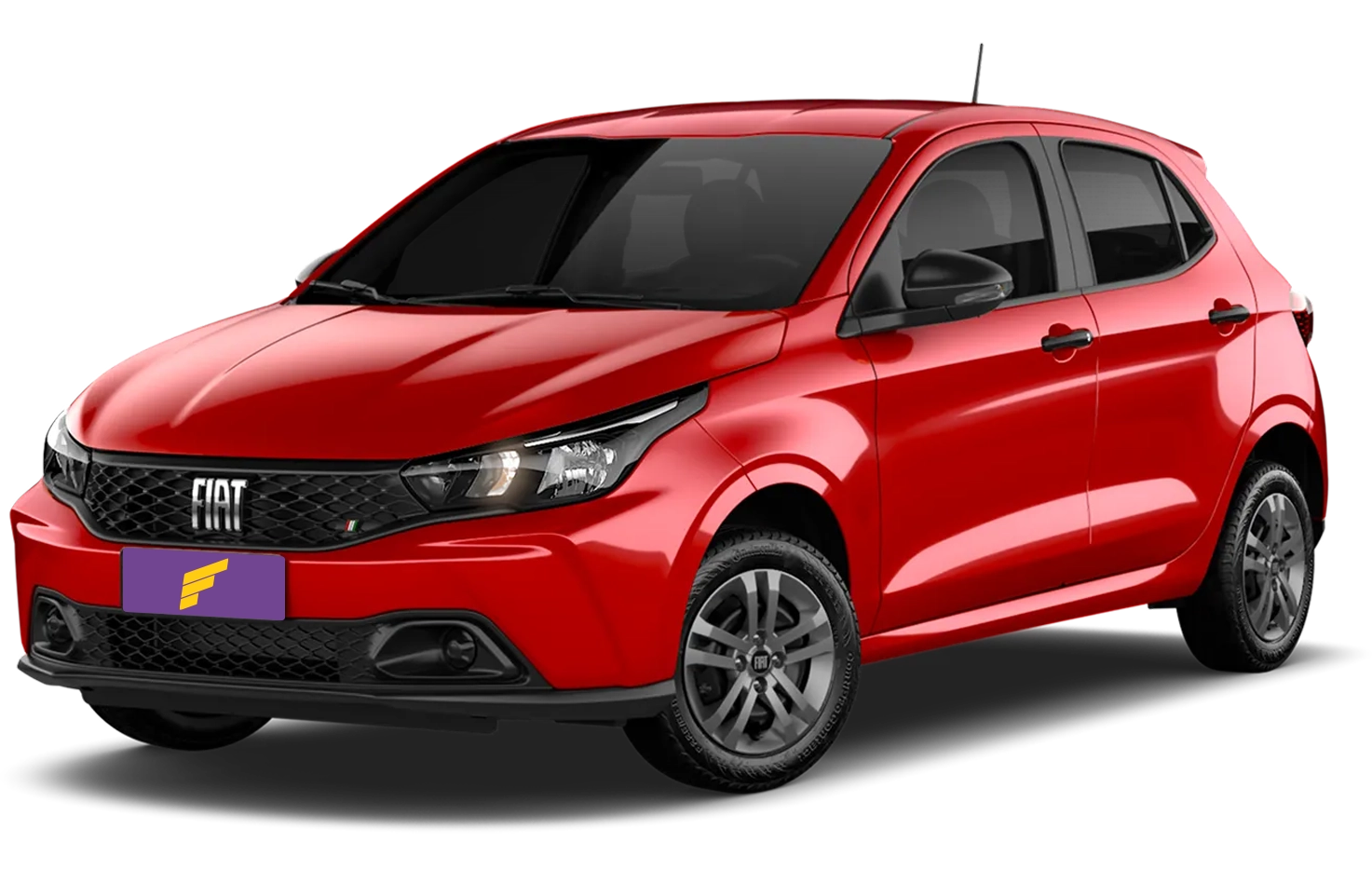 Fiat Argo Drive 1.0 Vermelho.webp