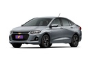 Onix Plus 1.0 Premier Turbo AT Prata Shark