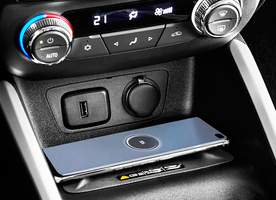 Onix Plus 1.0 Premier Turbo AT Carregador por indução