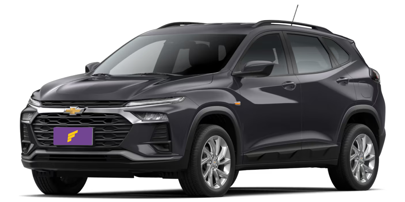 Tracker LTZ Turbo AT Cinza - SUV.webp