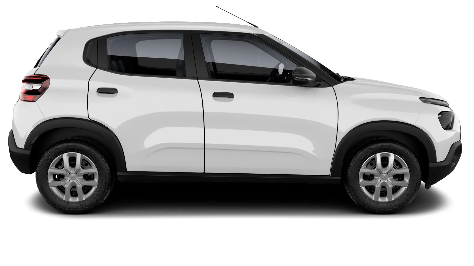 Citroen C3 Live Pack 1.6 Branco Lateral.webp