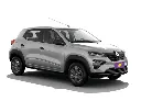 Kwid Zen 1.0 Prata