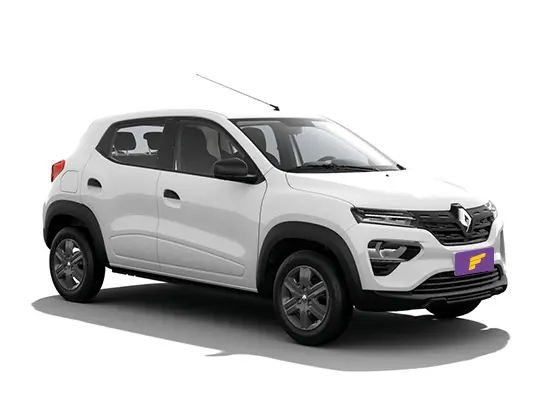 Kwid Zen 1.0 Branco