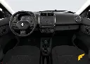 Kwid Zen 1.0 Interior