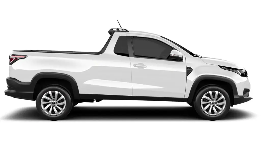Strada Freedom CP 1.3 Branco - Lateral completa.webp
