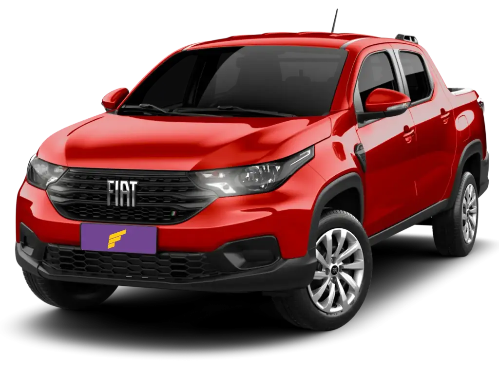 Fiat Strada Freedom CD 1.3 Vermelho - Utilitario.webp