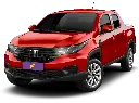 Fiat Strada Freedom CD 1.3 Vermelho - Utilitario.webp