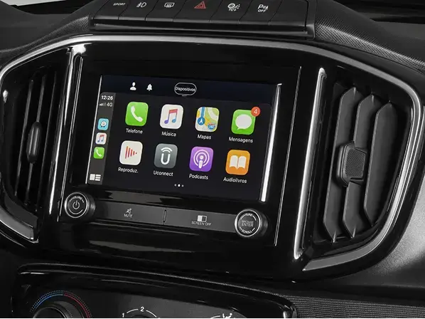 Fiat Strada Freedom CD 1.3 central-multimidia.webp