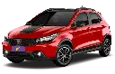 Fiat Argo Trekking 1.3 AT Vermelho - Hatch.webp
