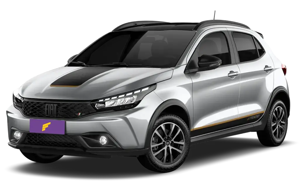 Fiat Argo Trekking 1.3 AT Prata - Hatch.webp