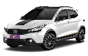 Fiat Argo Trekking 1.3 AT Branco - Hatch.webp