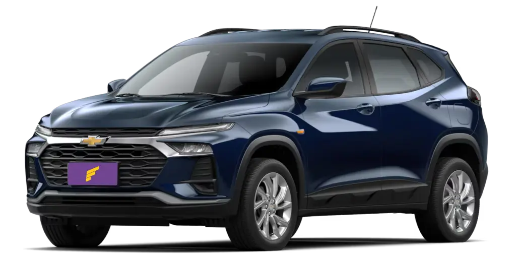 Tracker LTZ Turbo AT Azul - SUV.webp