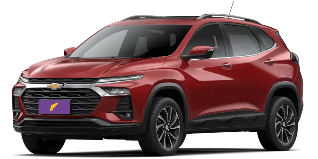 Tracker Premier AT 1.2 Turbo Vermelha - SUV .webp