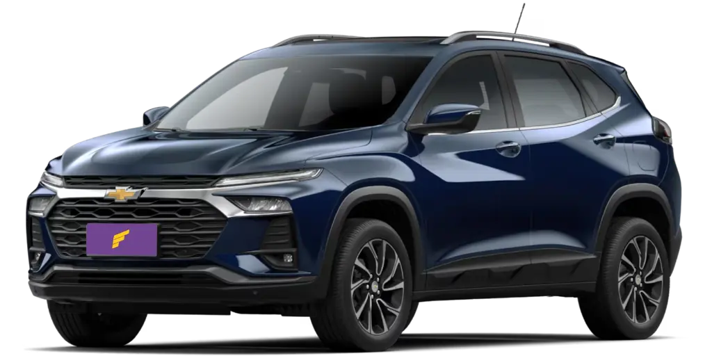 Tracker Premier AT 1.2 Turbo Azul - SUV .webp