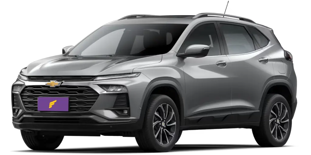 Tracker Premier AT 1.2 Turbo Prata - SUV .webp