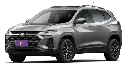 Tracker Premier AT 1.2 Turbo Prata - SUV .webp
