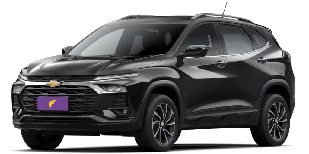 Tracker Premier AT 1.2 Turbo Preta - SUV .webp