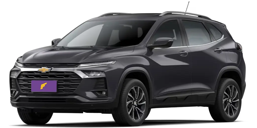 Tracker Premier AT 1.2 Turbo Cinza - SUV .webp