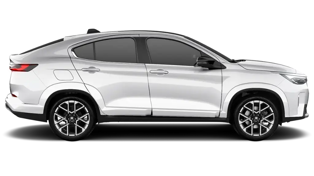 Fastback Limited edition T270 AT Branco - Lateral.webp