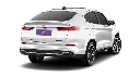Fastback Limited edition T270 AT Branco - Traseira lateral.webp