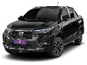 Fiat Strada Ranch Turbo CD 1.3 Preto - Utilitário.webp