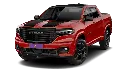 Rampage RT Elite Vermelho - Pickup.webp