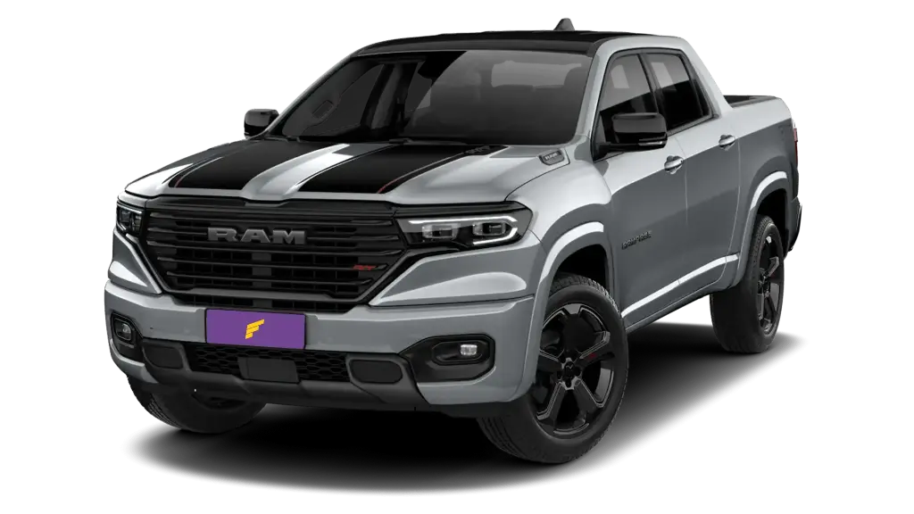 Rampage RT Elite Prata - Pickup.webp