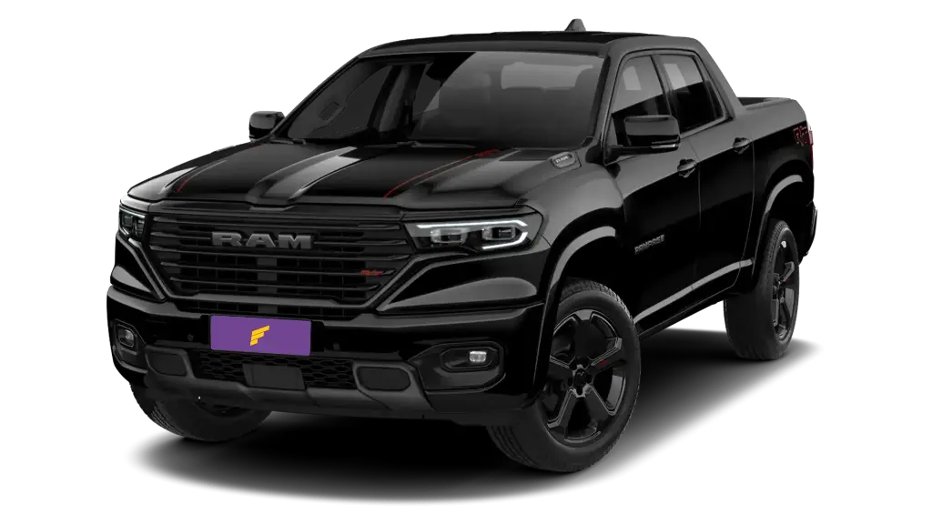 Rampage RT Elite Preto - Pickup.webp