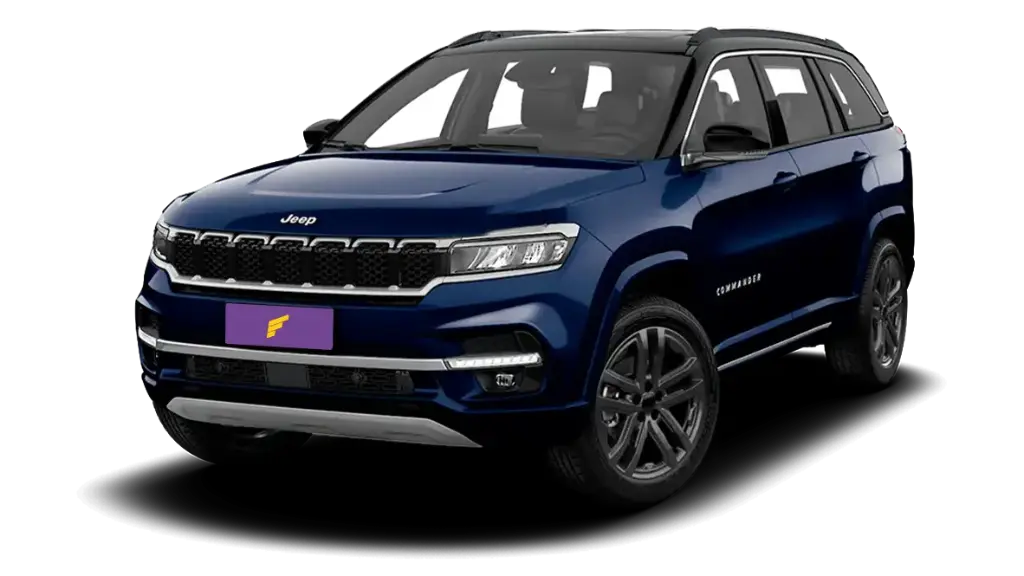 Jeep Commander Overland TD 4x4 AT Azul - SUV.webp