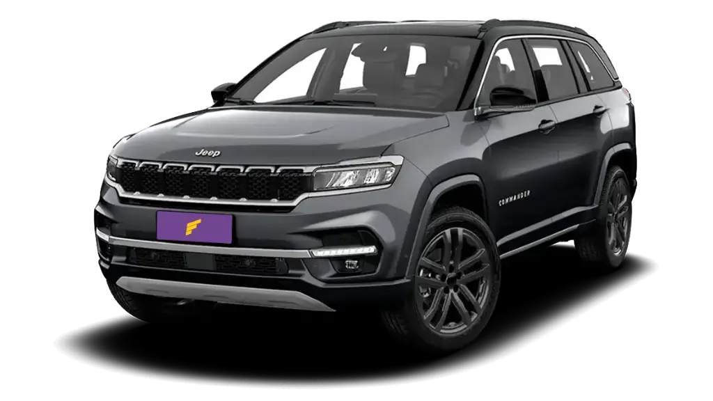 Jeep Commander Overland TD 4x4 AT Cinza - SUV.webp