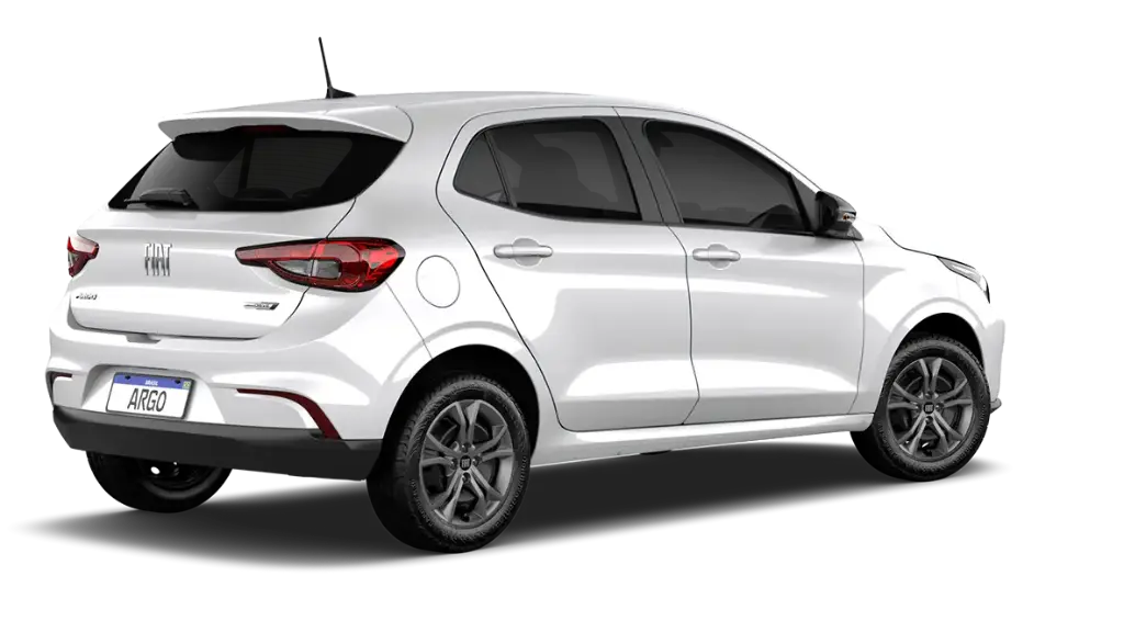 Fiat Argo Drive 1.0 Branco Traseira.webp