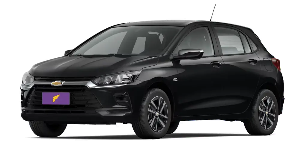 Chevrolet Onix 1.0 LT2 Preto - Hatch.webp