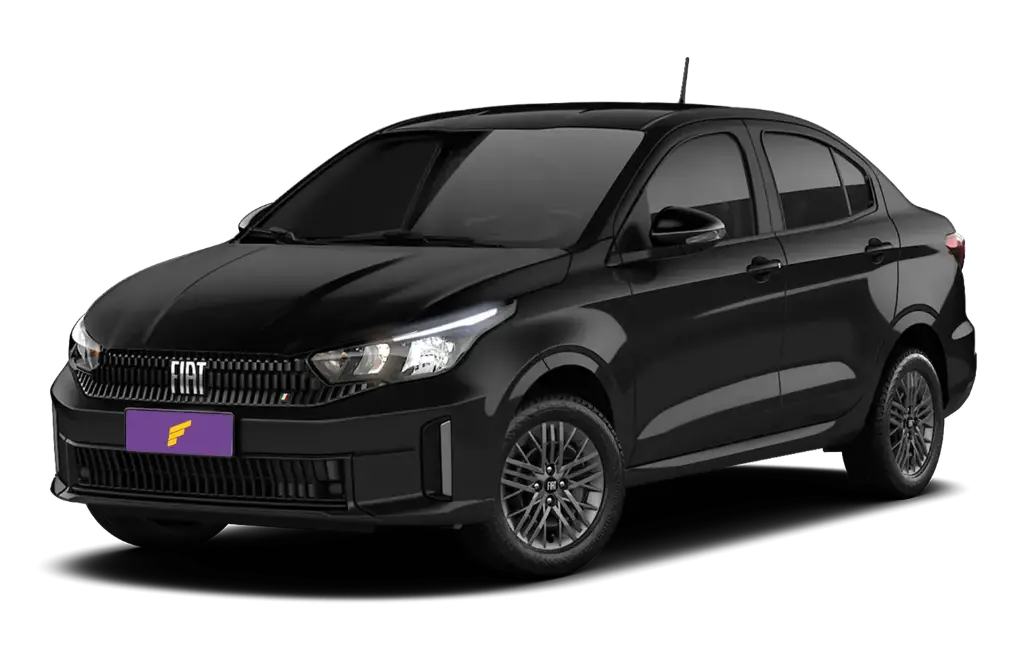 Cronos Drive 1.0 Preto - Sedan.webp