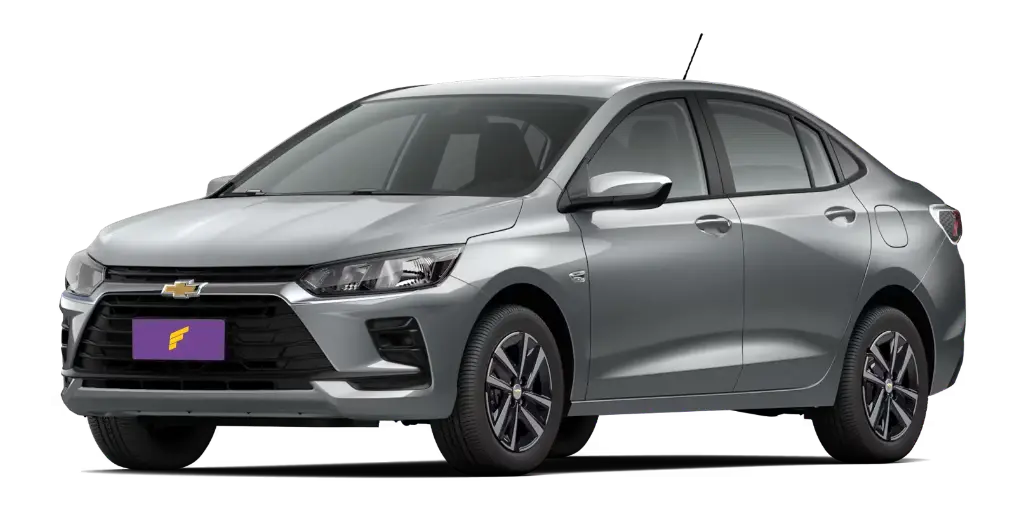 Chevrolet Onix Plus 1.0 LT2 prata - Sedan.webp