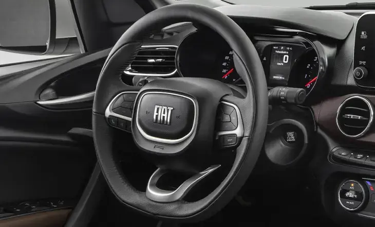 Fiat Cronos Drive 1.3 Volante - Sedan.webp