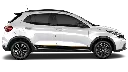 Fiat Argo Trekking 1.3 AT Brancp Lateral - Hatch.webp