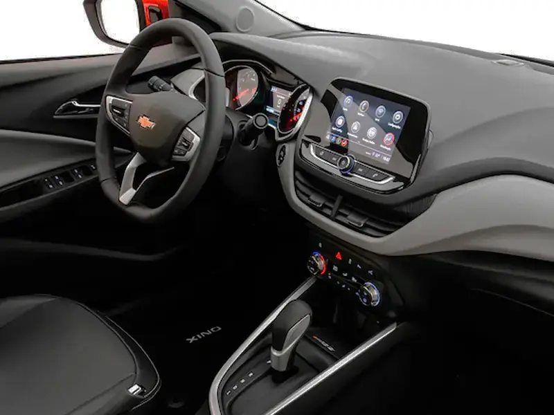 Onix 1.0 Premier Turbo AT Painel interior - Hatch.webp