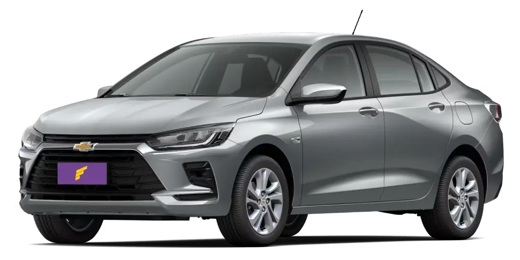 Chevrolet Onix Plus LTZ 1.0 Turbo AT Prata - Sedan.webp
