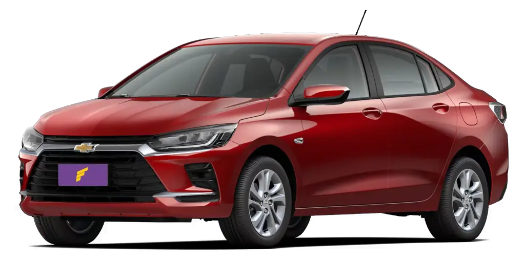 Chevrolet Onix Plus LTZ 1.0 Turbo AT Vermelho - Sedan.webp