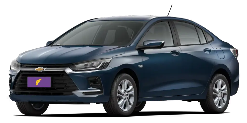 Chevrolet Onix Plus LTZ 1.0 Turbo AT Azul - Sedan.webp