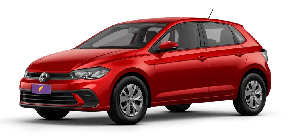 Polo Highline TSI AT Vermelho - Hatch.webp